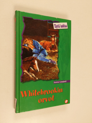 Joanna Campbell : Whitebrookin orvot