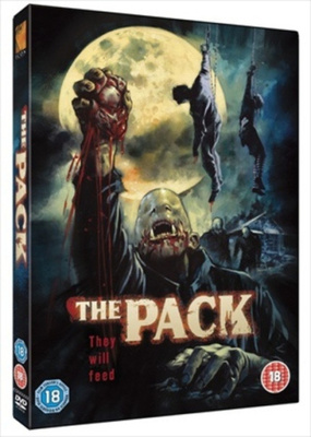 The Pack (ei suom. txt) (DVD)