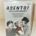 ASENTO! SOTILASFARSSIT 4-DVD - pikkukuva 1