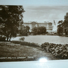Lontoo, Buckingham Palace, vanha mv valokuvapk, ei p. - pikkukuva 1