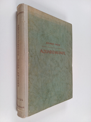 Kurt Kramer : Aquarienkunde