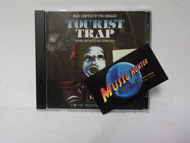 OST: TOURIST TRAP CD