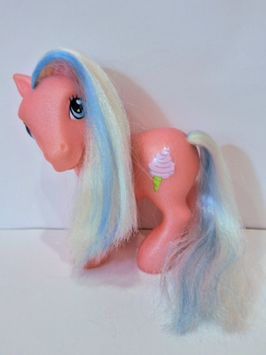 My Little Pony Cotton Candy
