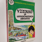 Enid Blyton : Viisikko ja Myrskyniemen arvoitus - pikkukuva 1