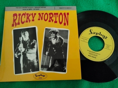 Ricky Norton EP