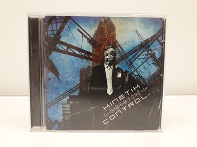 Kinetik Control - Only Truth Remains (cd)