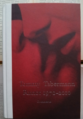 Tommy Tabermann - Runot 1970-2010 (sid.)