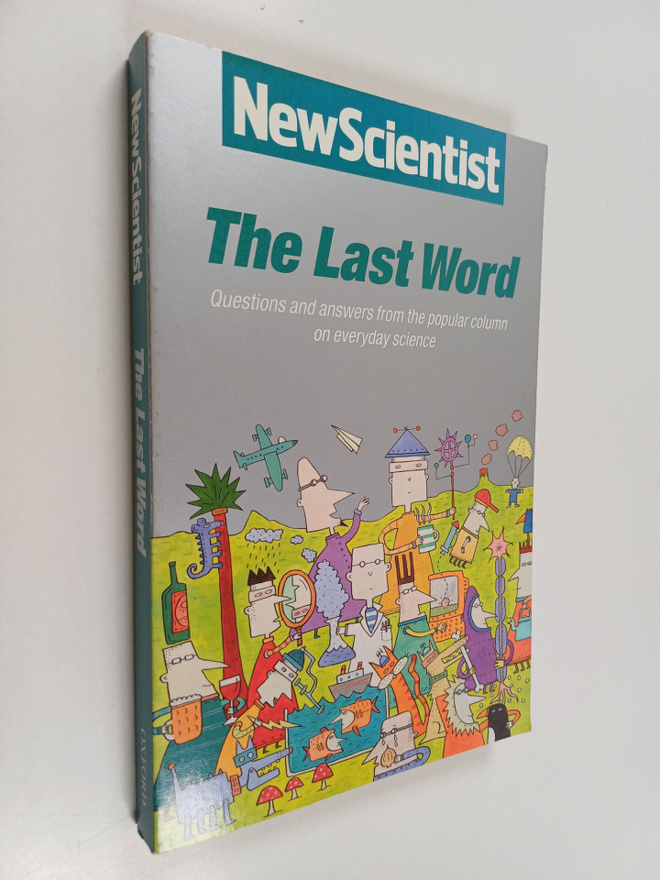 Mick O'Hare : The Last Word : New Scientist