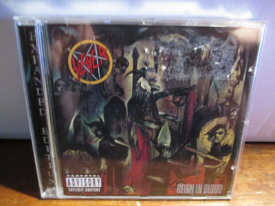 SLAYER:EXPANDED EDITION CD