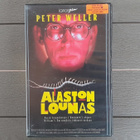VHS: Alaston Lounas / Naked Lunch (Peter Weller 1992) - pikkukuva 1