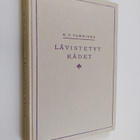 K. V. Tamminen : Lävistetyt kädet - pikkukuva 1