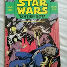 Star Wars 1987/09: Jumalattaren kosketus - pikkukuva 1