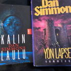 Dan Simmons: Yön lapset ja Kalin laulu - pikkukuva 1