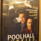 Mars Callahan: Poolhall Junkies - Biljardihait (uusi) DVD - pikkukuva 1