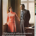 Anna n:o 35 1973 Miss Suomi, häät. Anita. Pertti. ST Tropez. - pikkukuva 3