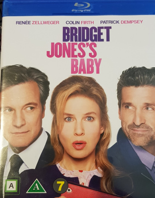 Bridget Jones's Baby -Blu-Ray