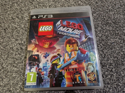 Lego Movie Videogame (PS3)