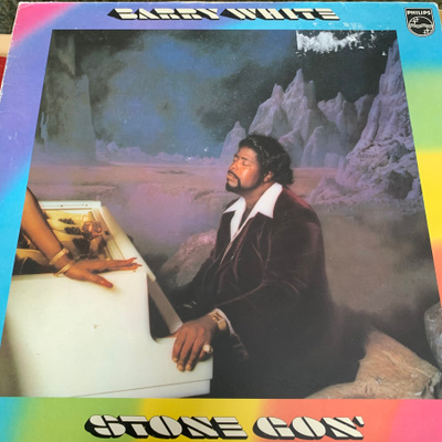 BARRY WHITE: Stone Gon’   * GER 1974