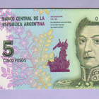 Venezuela 5 Pesos v.2015 UNC P-359 - pikkukuva 1