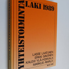 Lasse Laatunen : Yhteistoimintalaki 1989 - pikkukuva 1