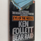 Ken Follett : The Bear Raid - pikkukuva 1
