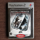 Medal of Honor European Assault PS2 CIB - pikkukuva 1
