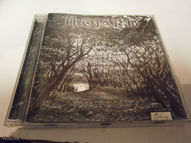 ILDJARN - FOREST POETRY CD 1.PAINOS