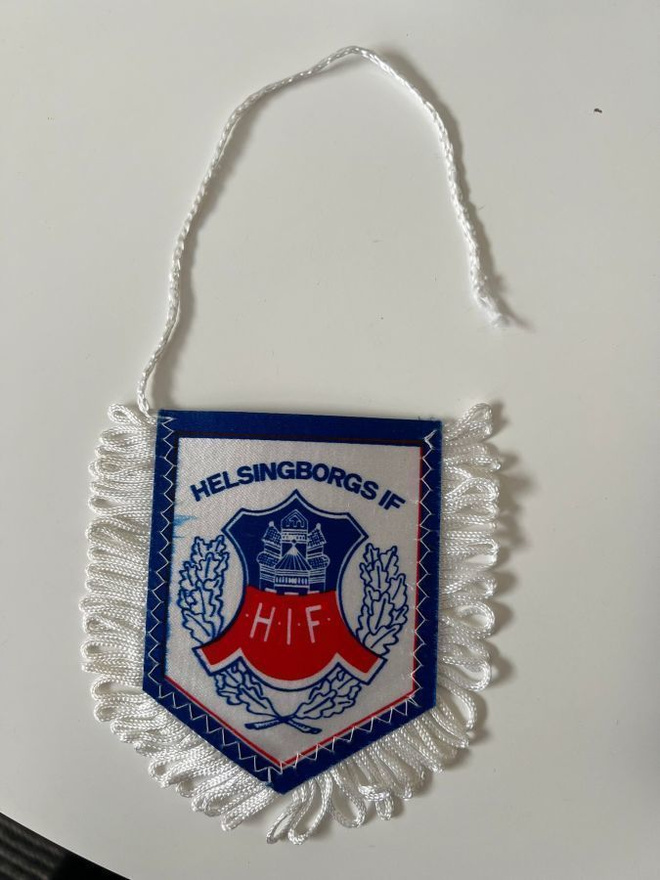 Helsingborgs IF -viiri