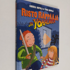 Sinikka Nopola ym. : Risto Räppääjä ja yöhaukka - pikkukuva 1