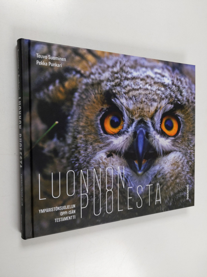 Teuvo Suominen ym. : Luonnon puolesta