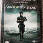 Mikael Salomon :THE ANDROMEDA STRAIN - Andromedan Taakka DVD - pikkukuva 1