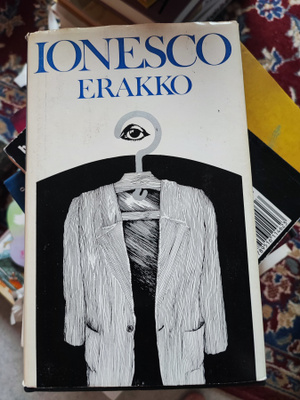 Eugene Ionesco Erakko