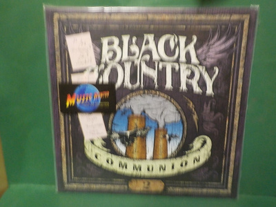 BLACK COUNTRY COMMUNION -  2 M/M 2LP
