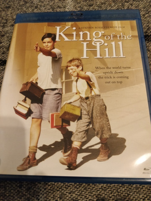 Kukkulan Kuningas (Steven Soderbergh) Blu-ray