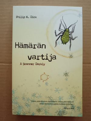 Philip K. Dick - Hämärän vartija Pehmeäkantinen