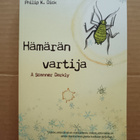 Philip K. Dick - Hämärän vartija Pehmeäkantinen - pikkukuva 1