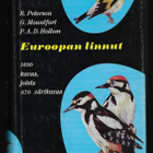 Peterson, Roger Tory : Euroopan linnut - pikkukuva 1