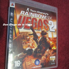 PS3 - Tom Clancy’s Rainbow Six VEGAS 2 - pikkukuva 1