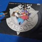 SAMSON - LOSING MY GRIP 7'' NELJÄLLÄ NIMMARILLA - pikkukuva 1