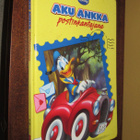Aku Ankka postinkantajana, Walt Disney - pikkukuva 1