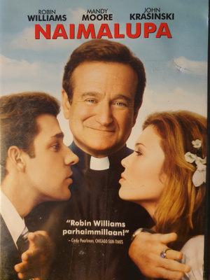 Naimalupa DVD (Robin Williams)