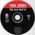 Tom Jones • The Very Best Of Tom Jones 2xCD - pikkukuva 4