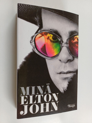 Elton John : Minä Elton John