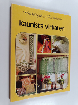 Ulrika (toim.) Björk : Kaunista virkaten