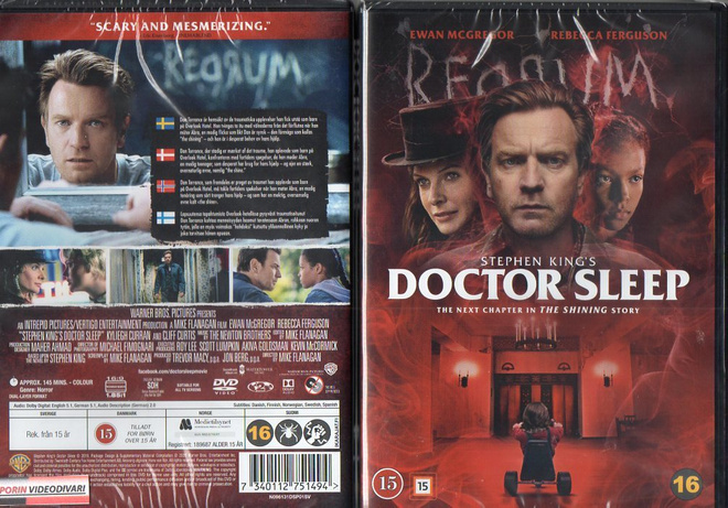 Doctor Sleep	(67 005)	UUSI	-FI-	DVD	nordic,		ewan mcgregor	2