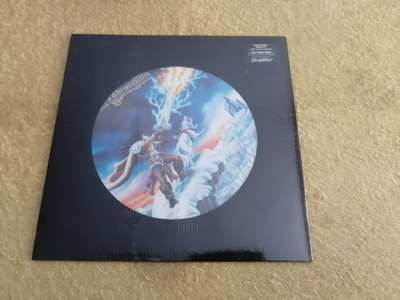 LUCA TURILLI - King Of The Nordic Twilight Picture LP