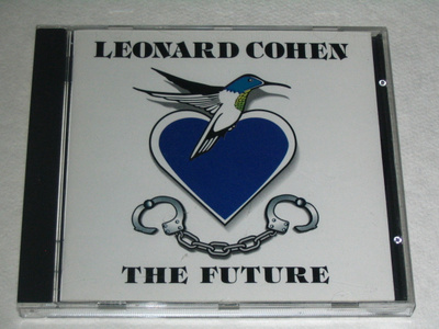 *CD* LEONARD COHEN The Future