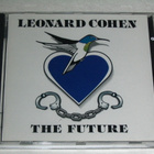 *CD* LEONARD COHEN The Future - pikkukuva 1
