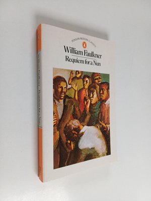 William Faulkner : Requiem for a nun