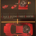 L´Idea Ferrari 1991 -seinäkalenteri - pikkukuva 5
